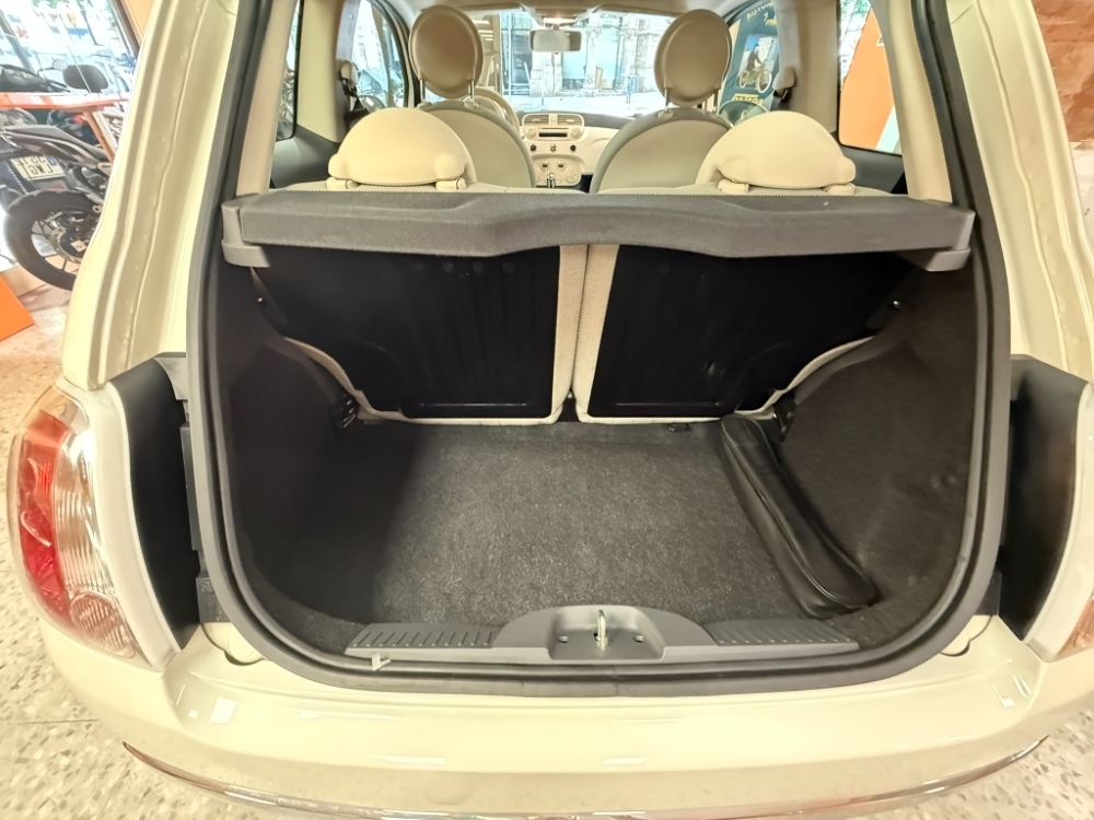 Fiat 500 Lounge foto 27