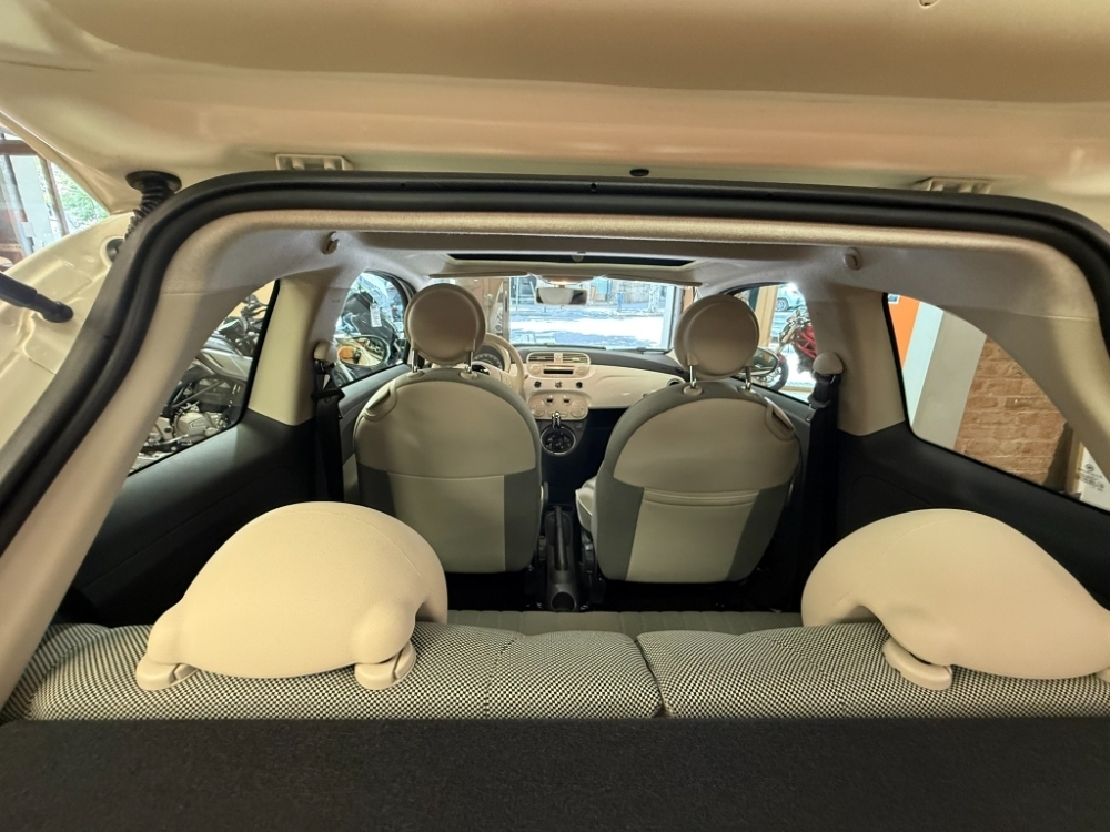 Fiat 500 Lounge foto 28