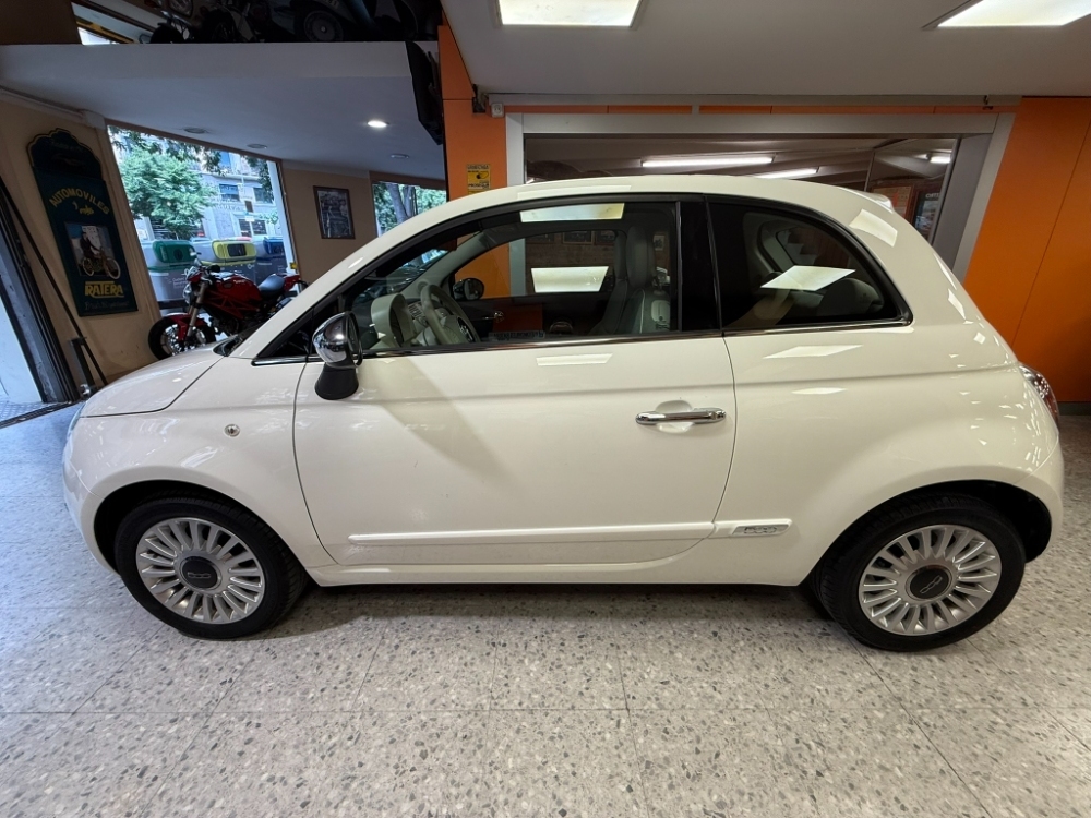 Fiat 500 Lounge foto 6