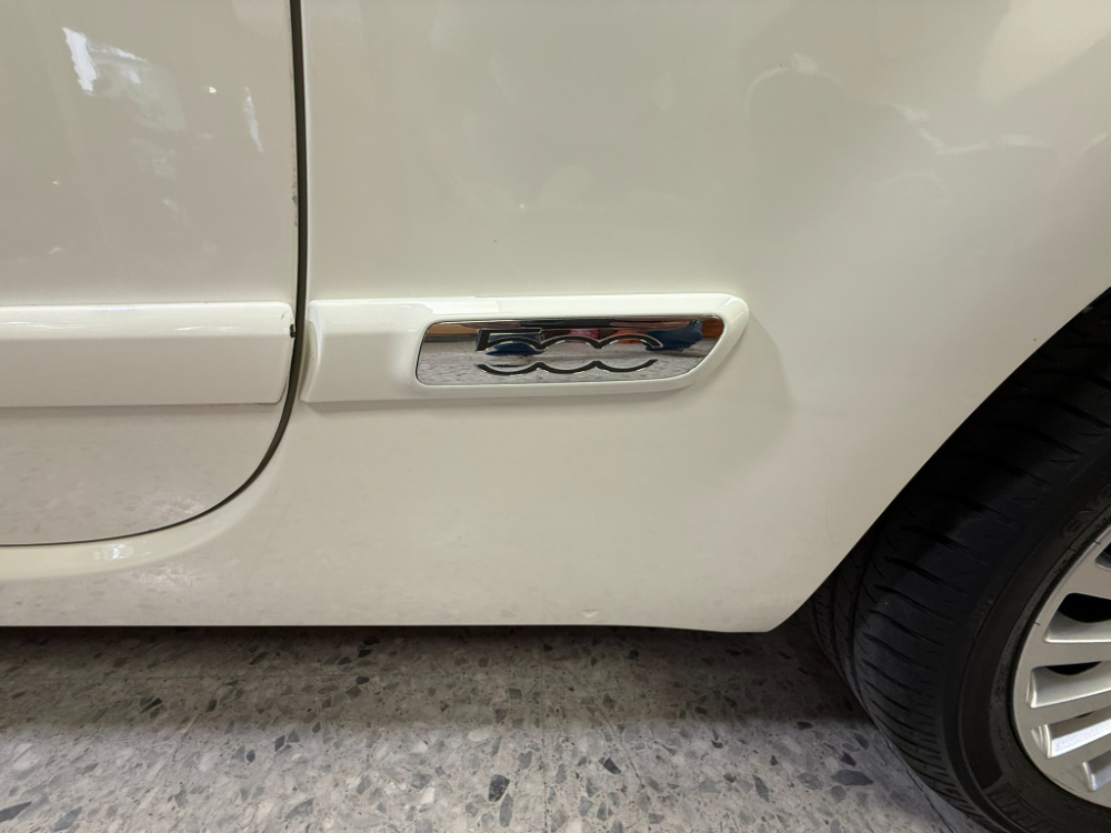 Fiat 500 Lounge foto 7