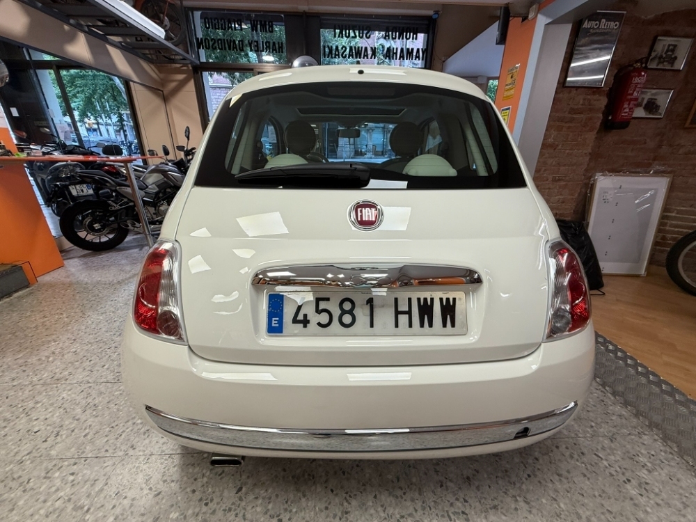 Fiat 500 Lounge foto 10