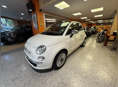 Fiat - 500