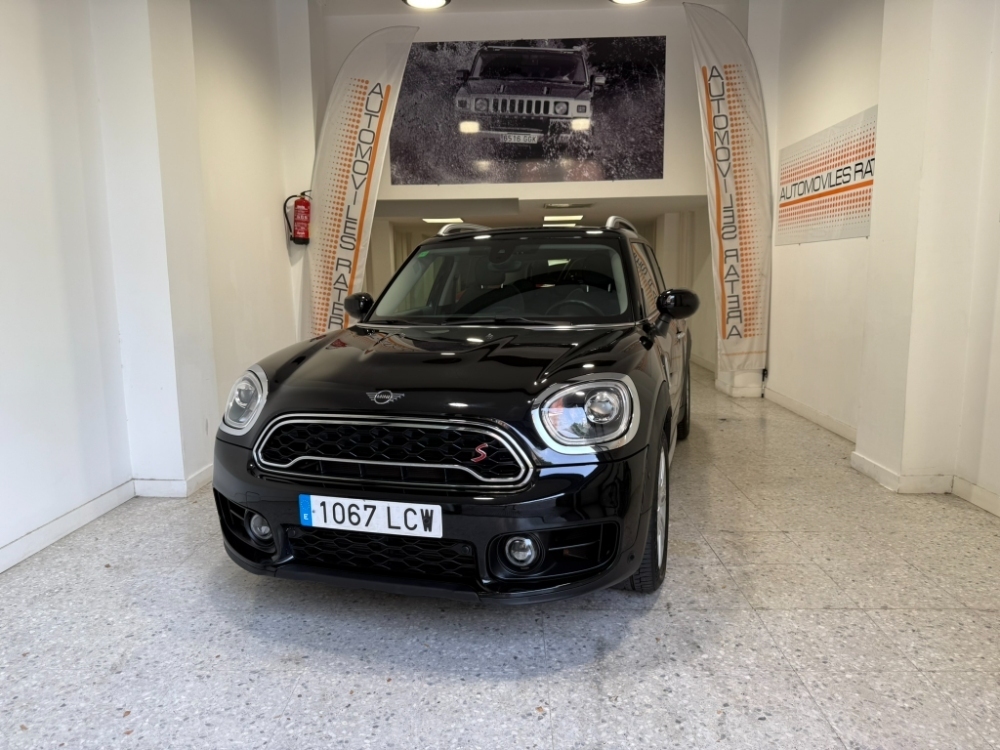 MINI COUNTRYMAN Cooper S foto 2