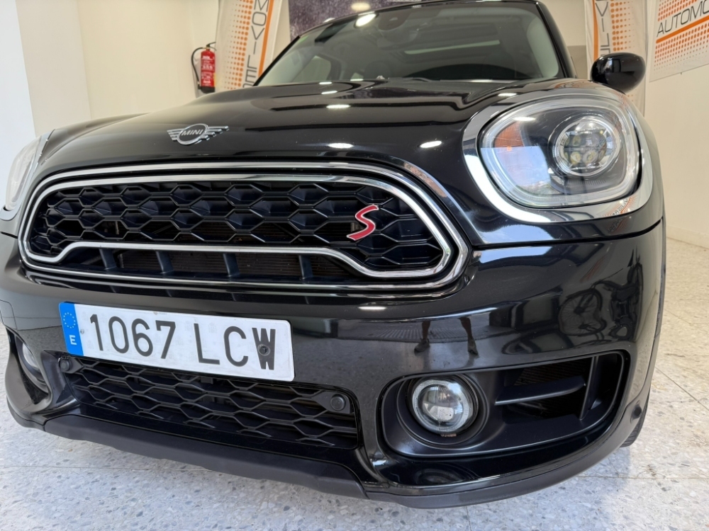 MINI COUNTRYMAN Cooper S foto 4