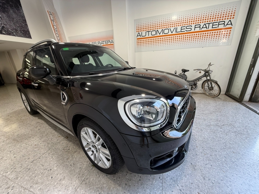 MINI COUNTRYMAN Cooper S foto 6