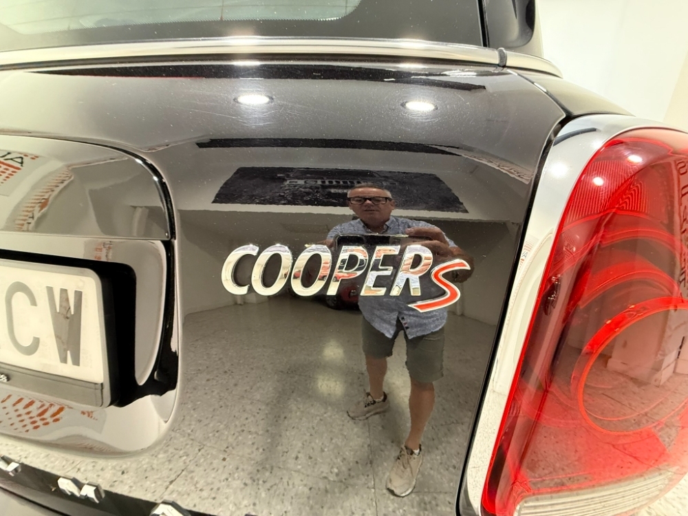 MINI COUNTRYMAN Cooper S foto 10