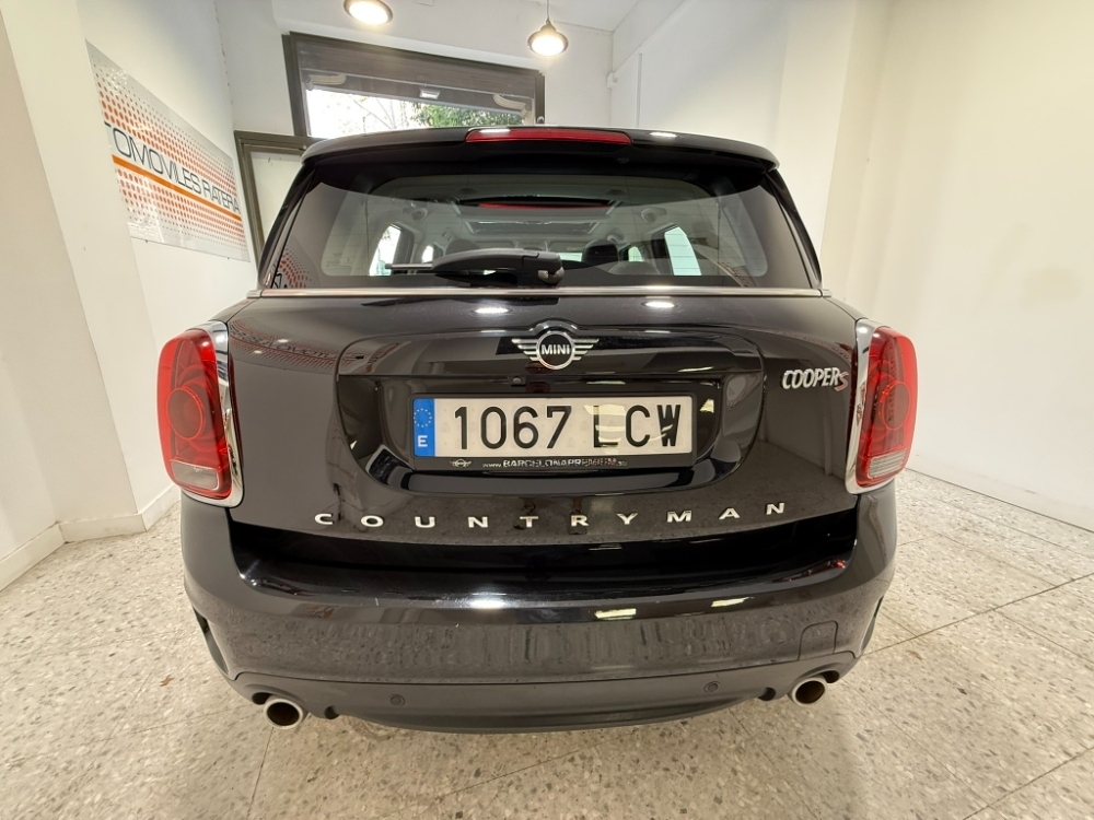 MINI COUNTRYMAN Cooper S foto 11