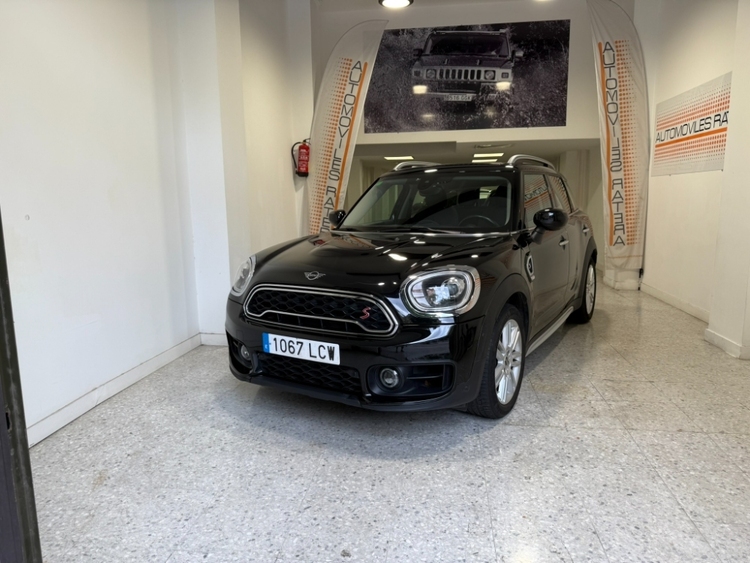 MINI COUNTRYMAN Cooper S foto miniatura