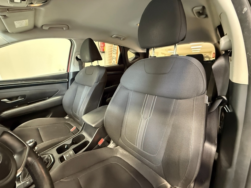 Hyundai Tucson Tecno Mild-Hybrid 2WD foto 21