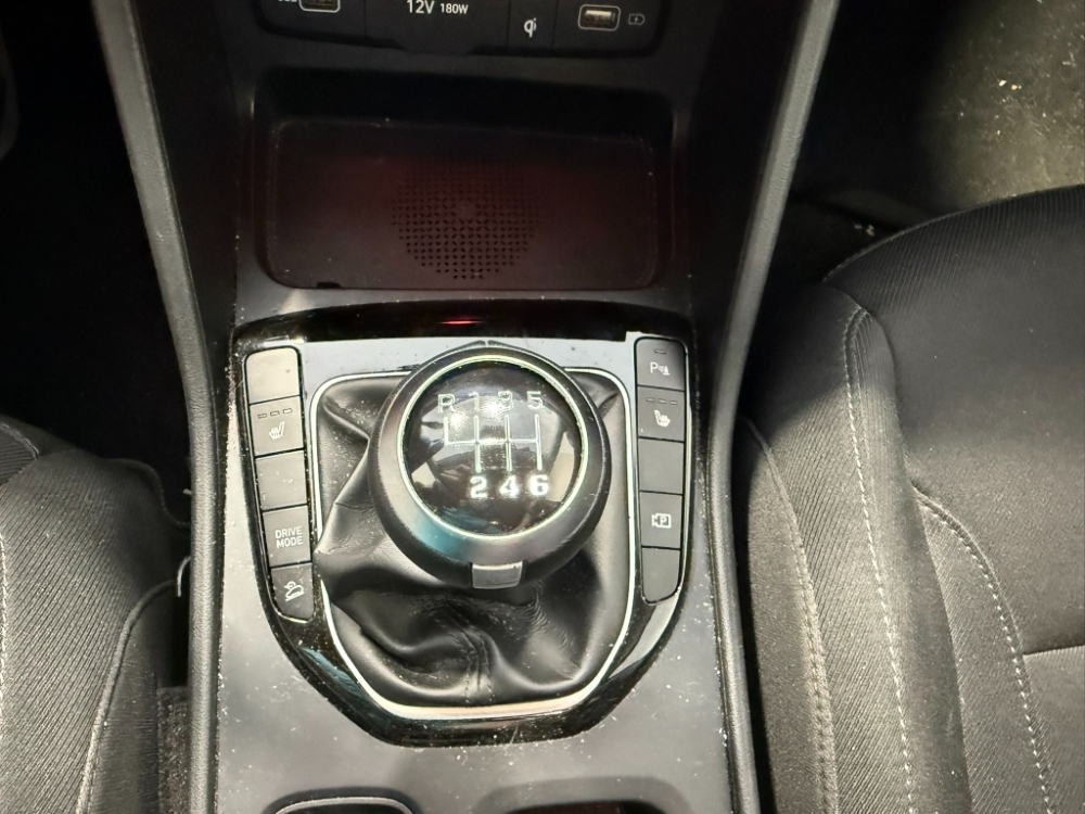 Hyundai Tucson Tecno Mild-Hybrid 2WD foto 27