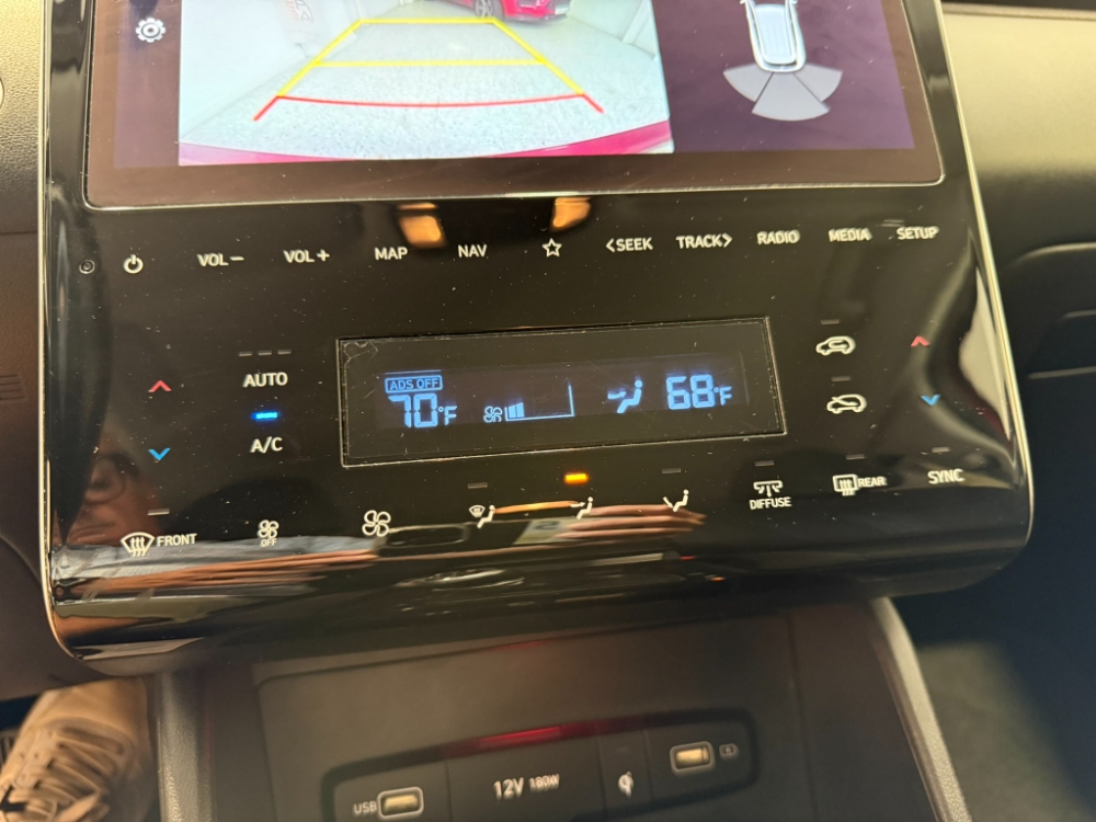 Hyundai Tucson Tecno Mild-Hybrid 2WD foto 36