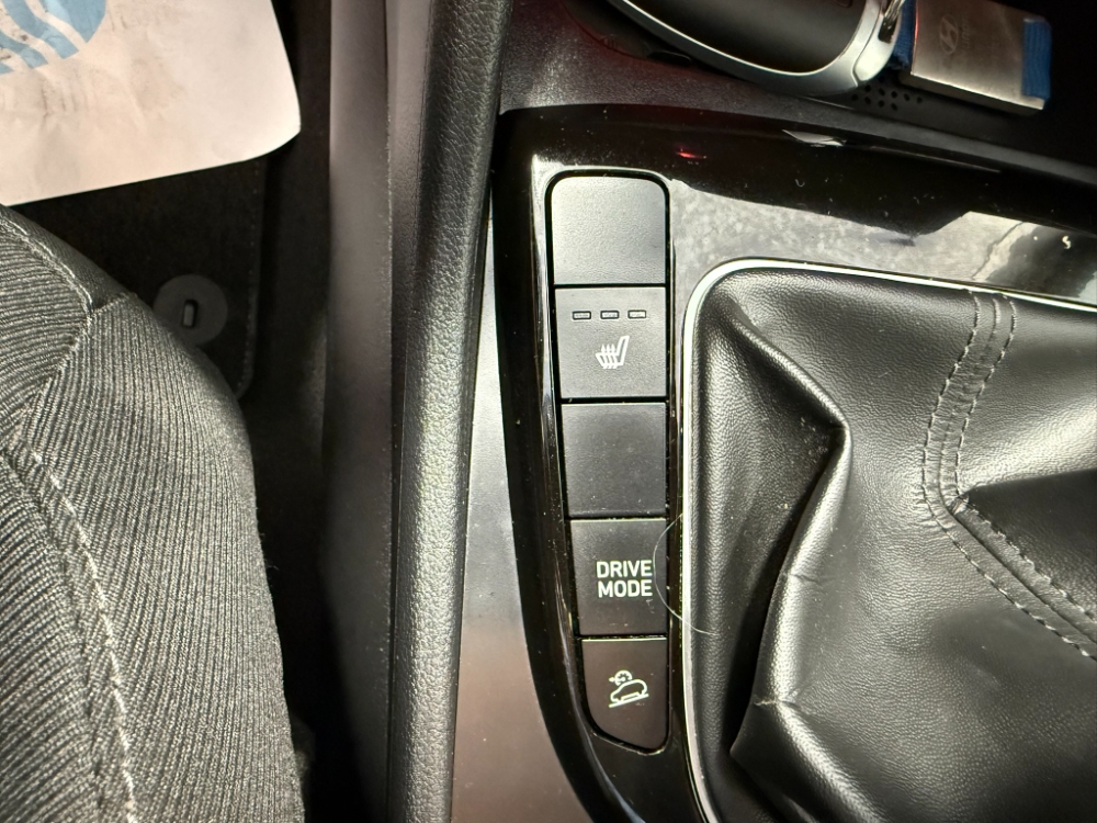 Hyundai Tucson Tecno Mild-Hybrid 2WD foto 39