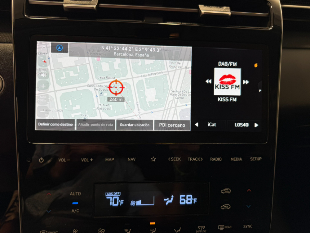 Hyundai Tucson Tecno Mild-Hybrid 2WD foto 40