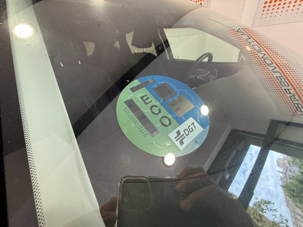 Hyundai Tucson Tecno Mild-Hybrid 2WD foto 6