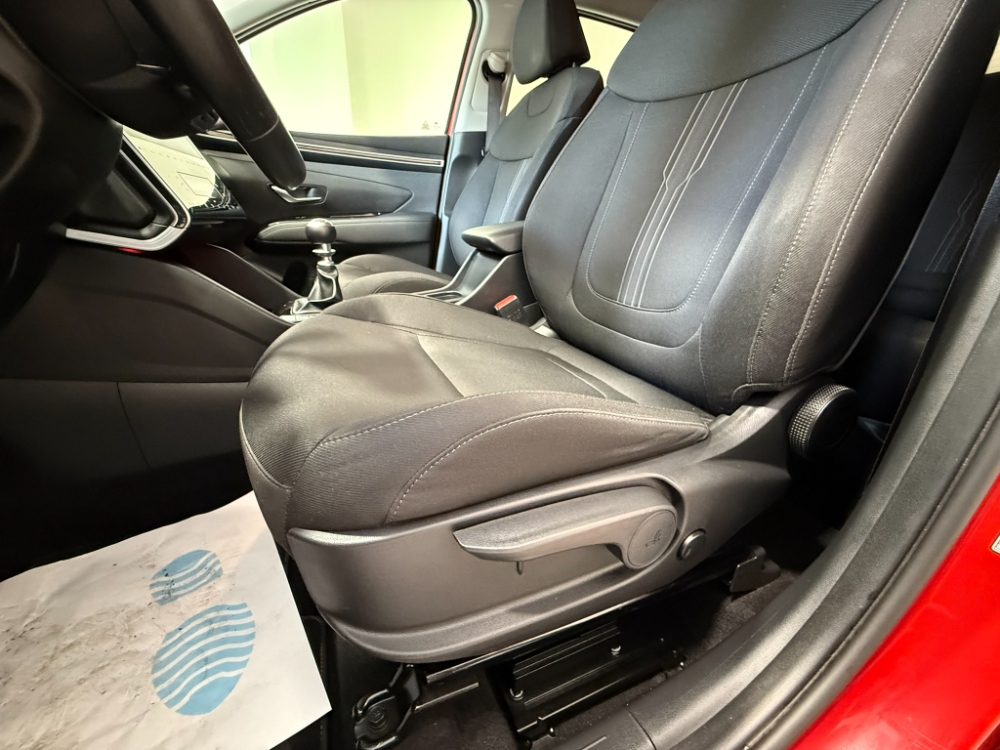 Hyundai Tucson Tecno Mild-Hybrid 2WD foto 44