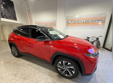 Hyundai - Tucson