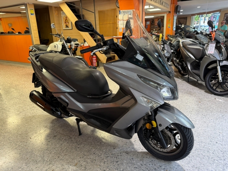 KYMCO GRAN DINK 125 125 foto miniatura