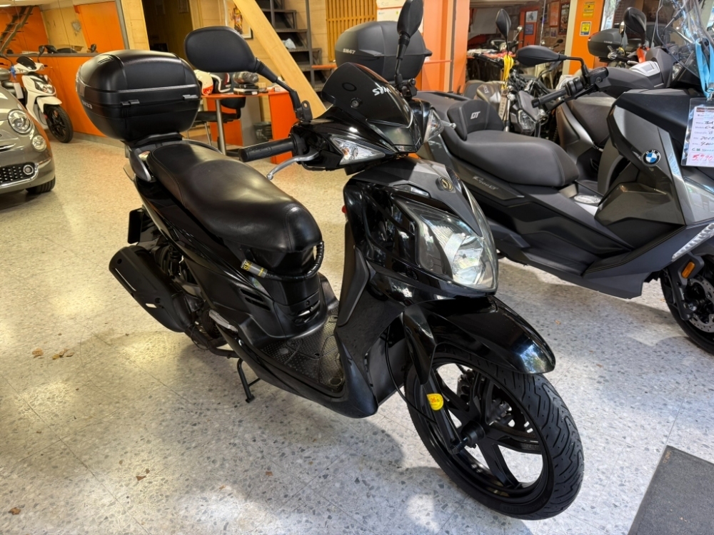 SYM SYMPHONY 125 SR foto 2