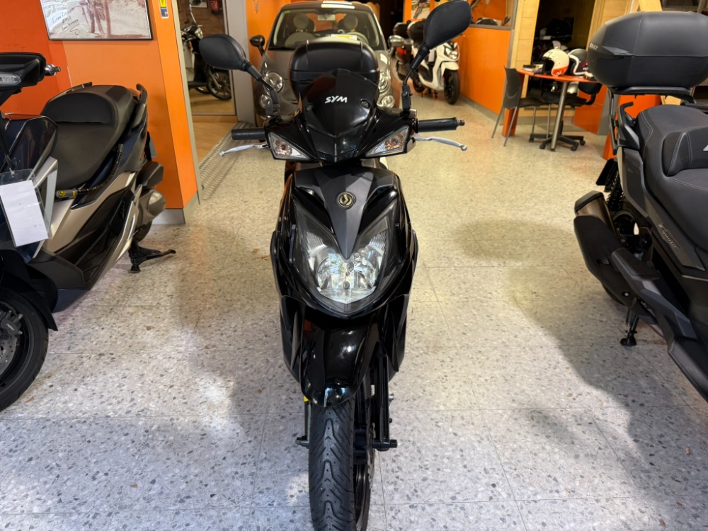 SYM SYMPHONY 125 SR foto 3