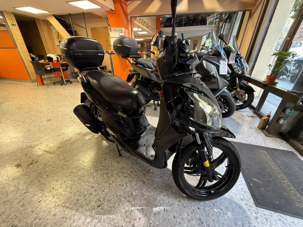 SYM SYMPHONY 125 SR foto 13