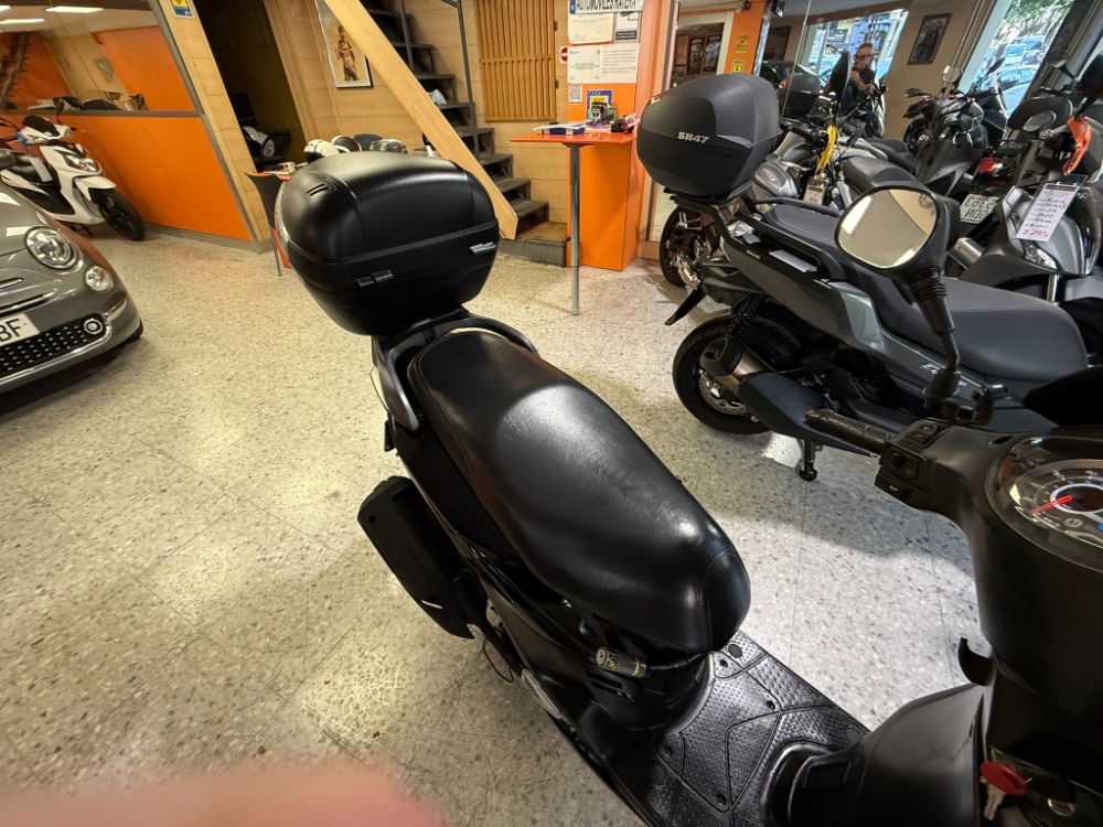 SYM SYMPHONY 125 SR foto 16