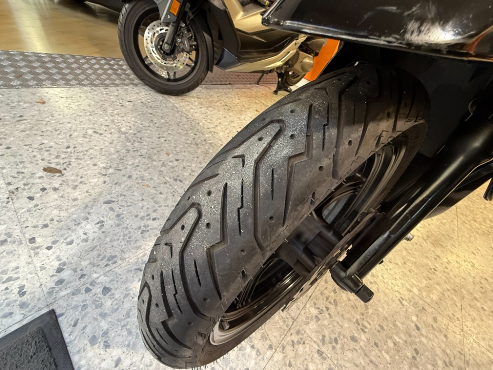 SYM SYMPHONY 125 SR foto 6