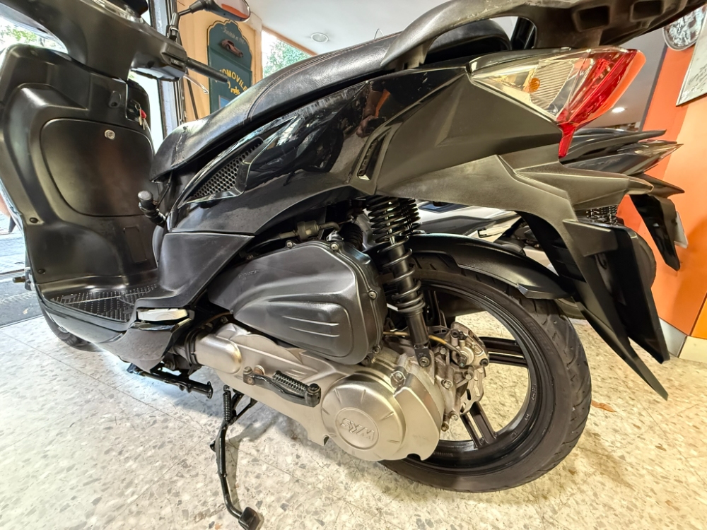 SYM SYMPHONY 125 SR foto 8