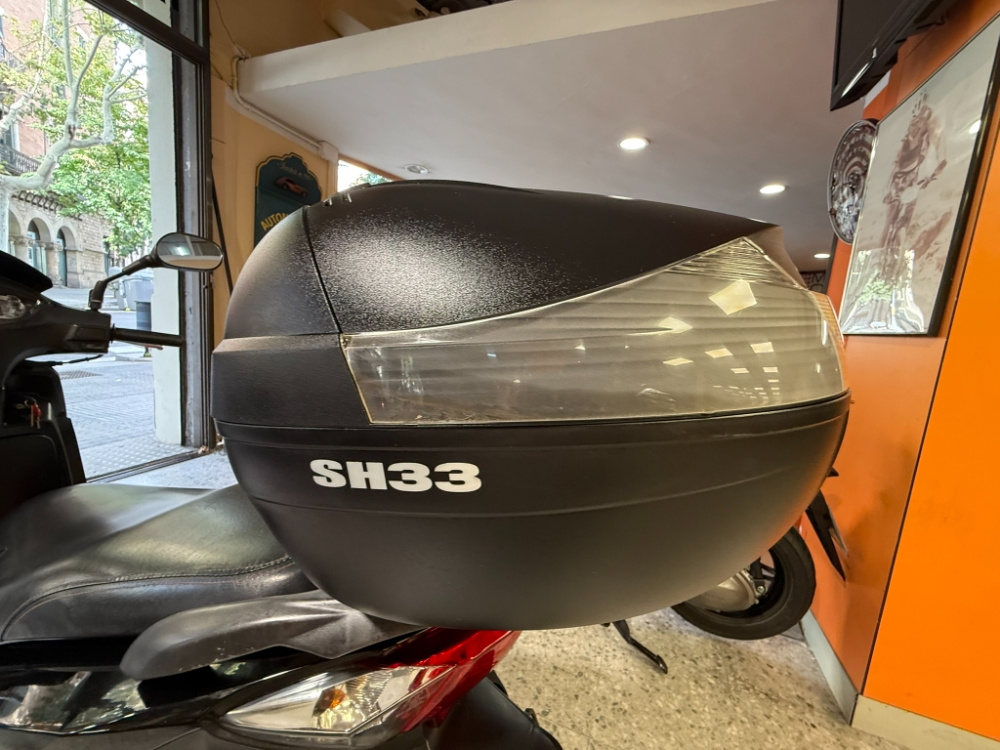 SYM SYMPHONY 125 SR foto 9