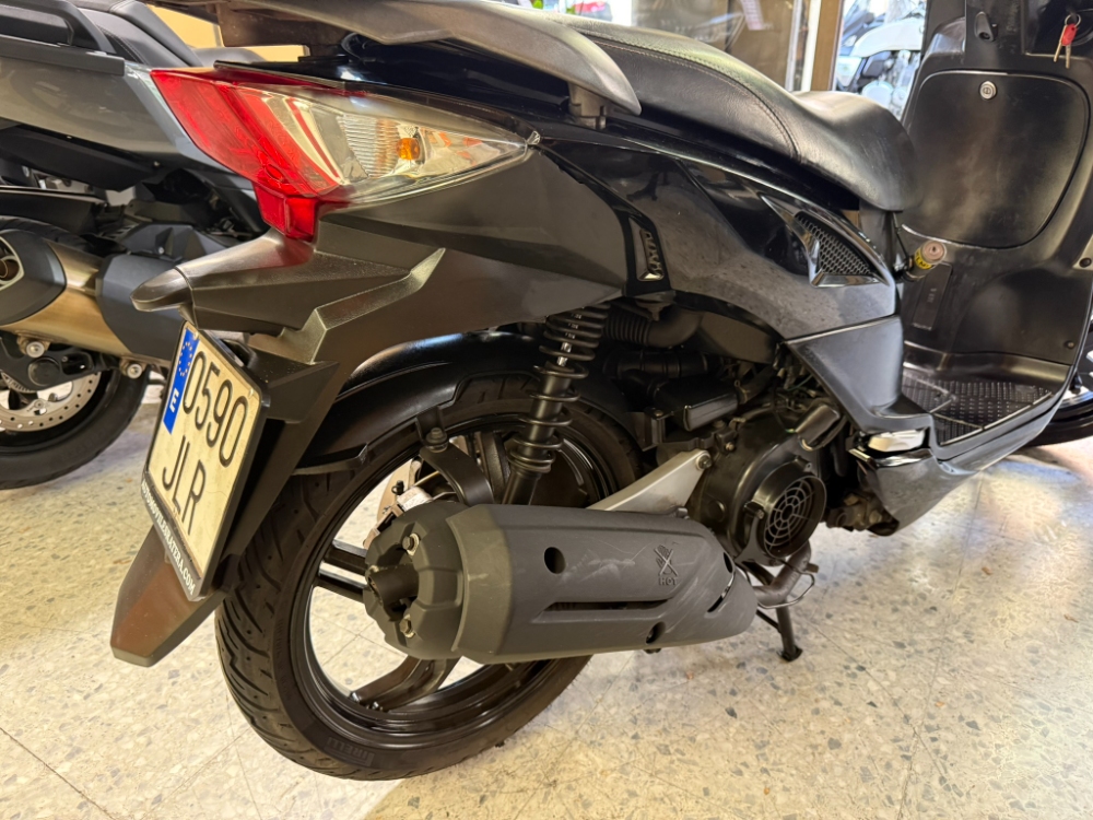 SYM SYMPHONY 125 SR foto 11