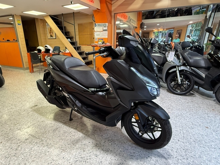 Honda Forza 125 Forza 125 foto miniatura