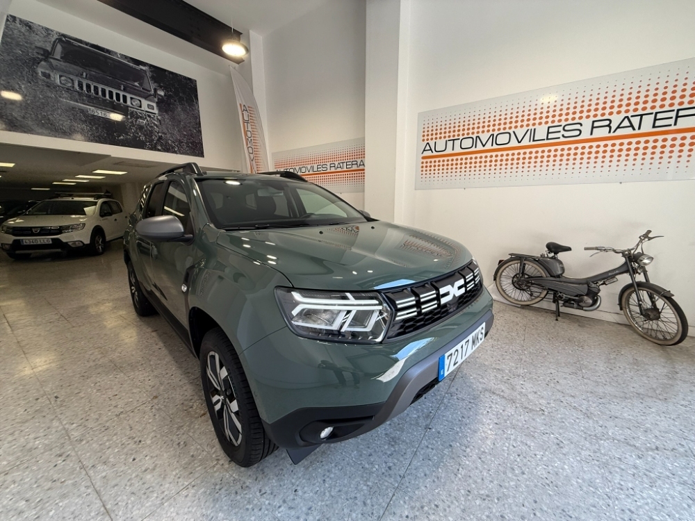 Dacia Duster Journey Go foto 2