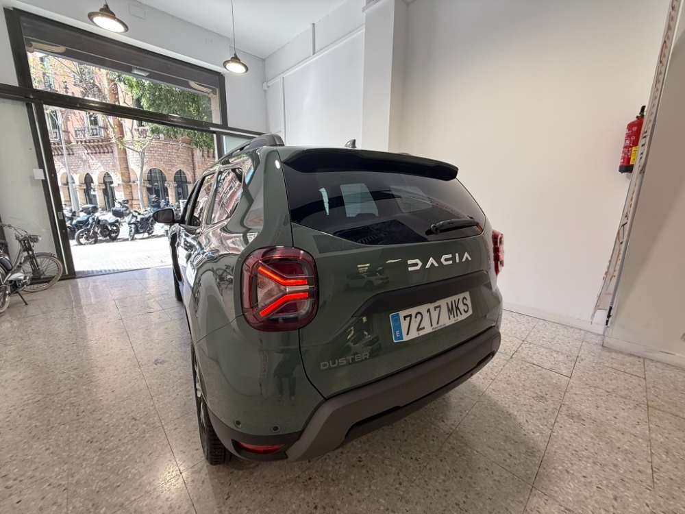 Dacia Duster Journey Go foto 15