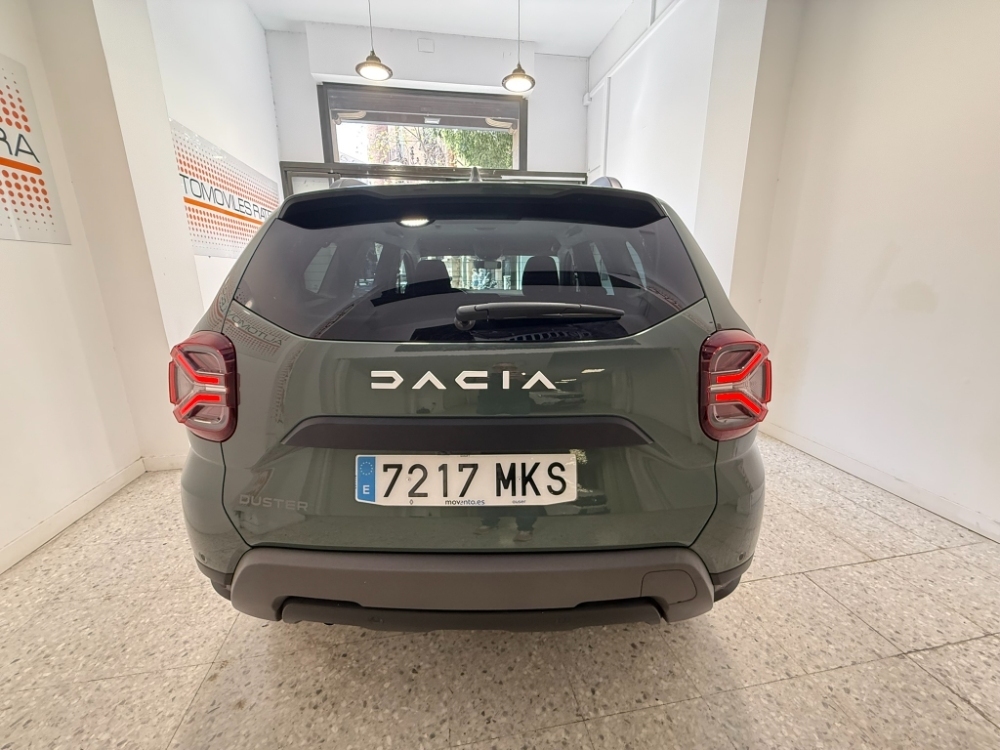Dacia Duster Journey Go foto 17