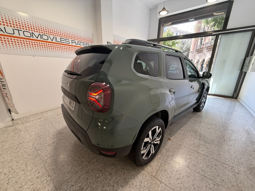 Dacia Duster Journey Go foto 19