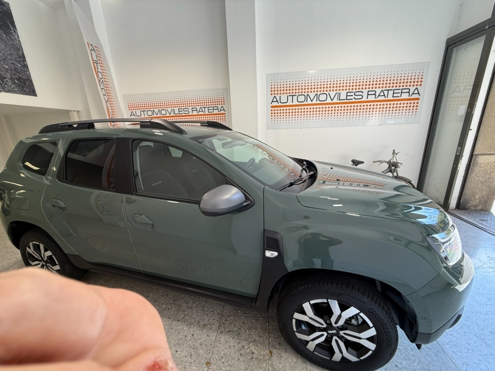 Dacia Duster Journey Go foto 21