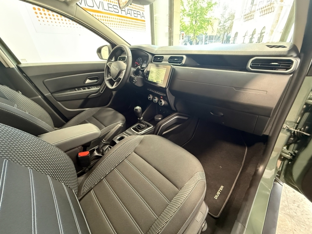 Dacia Duster Journey Go foto 23