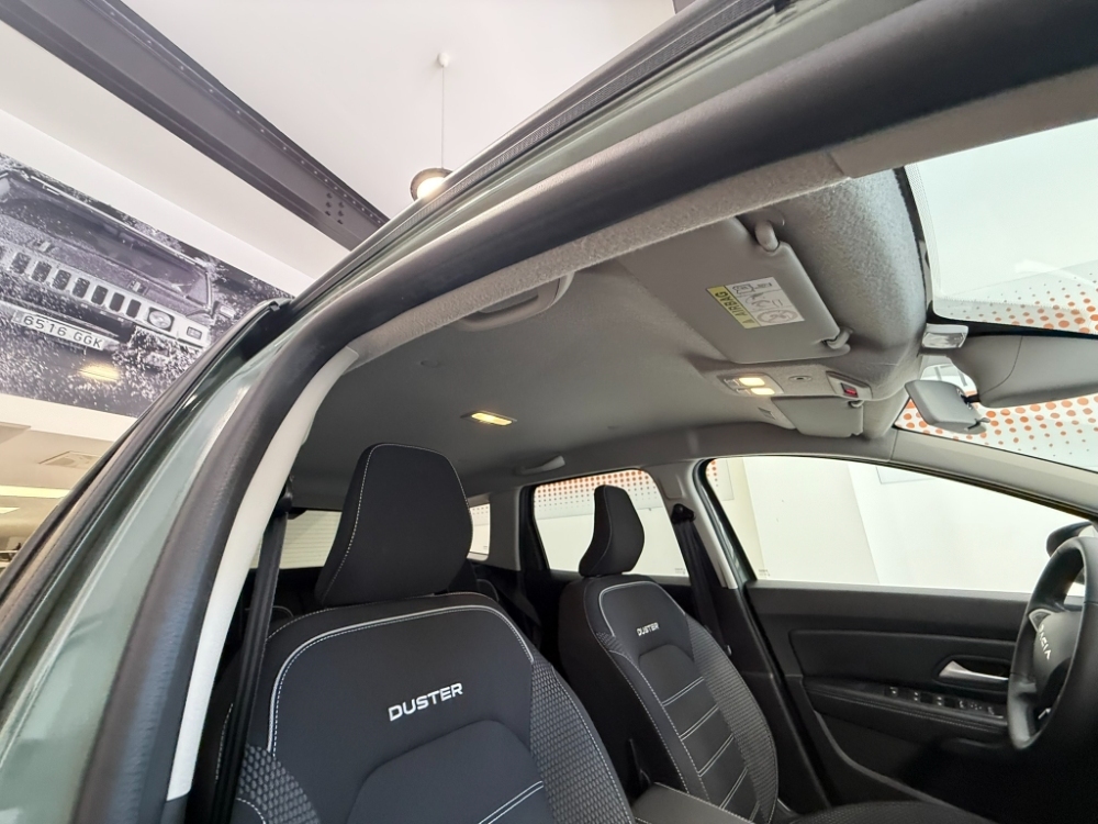 Dacia Duster Journey Go foto 29