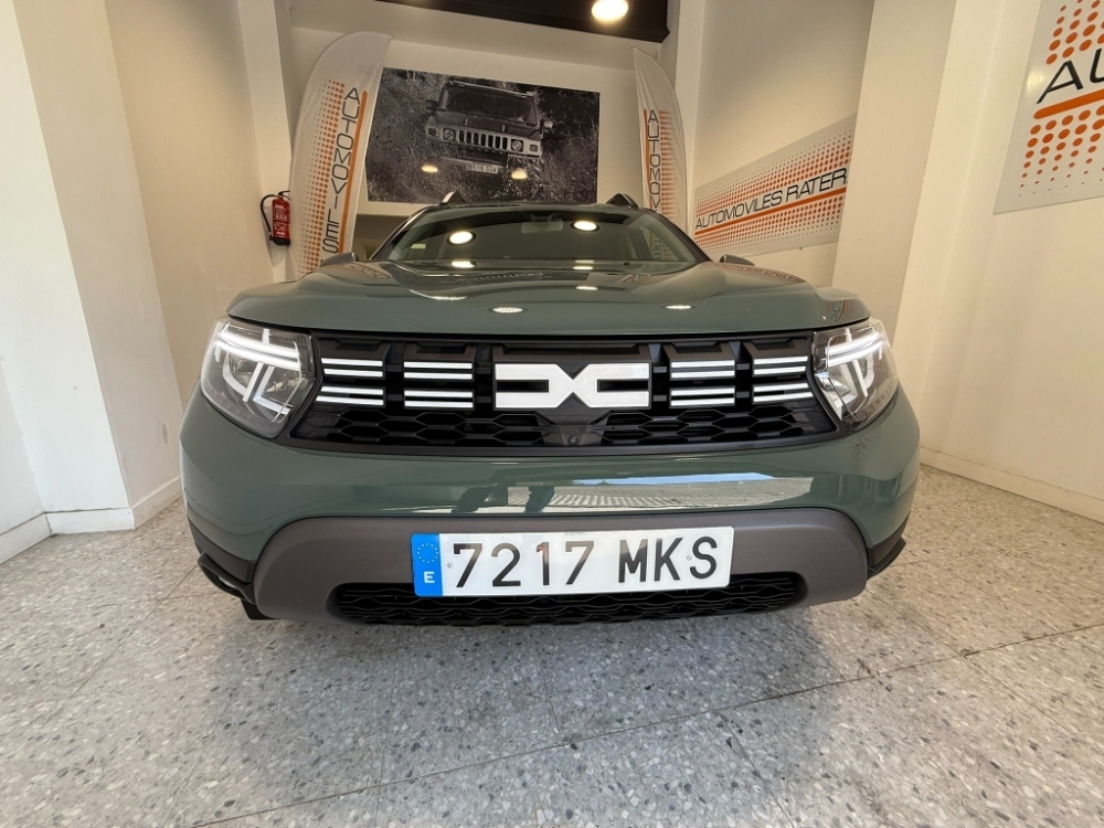 Dacia Duster Journey Go foto 5