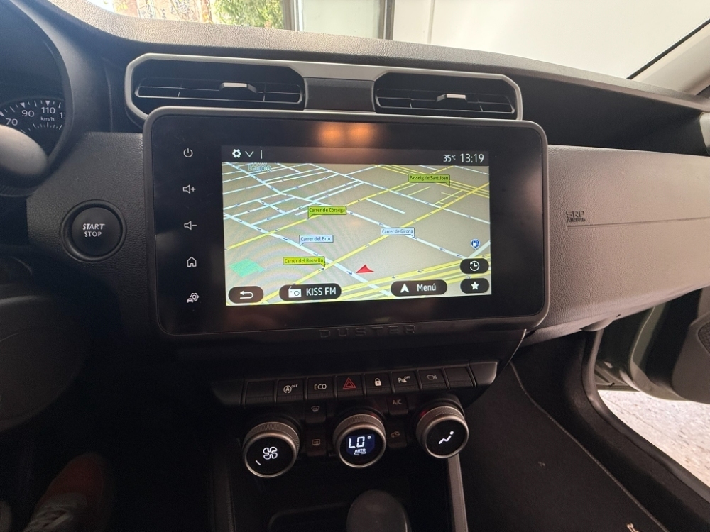 Dacia Duster Journey Go foto 37