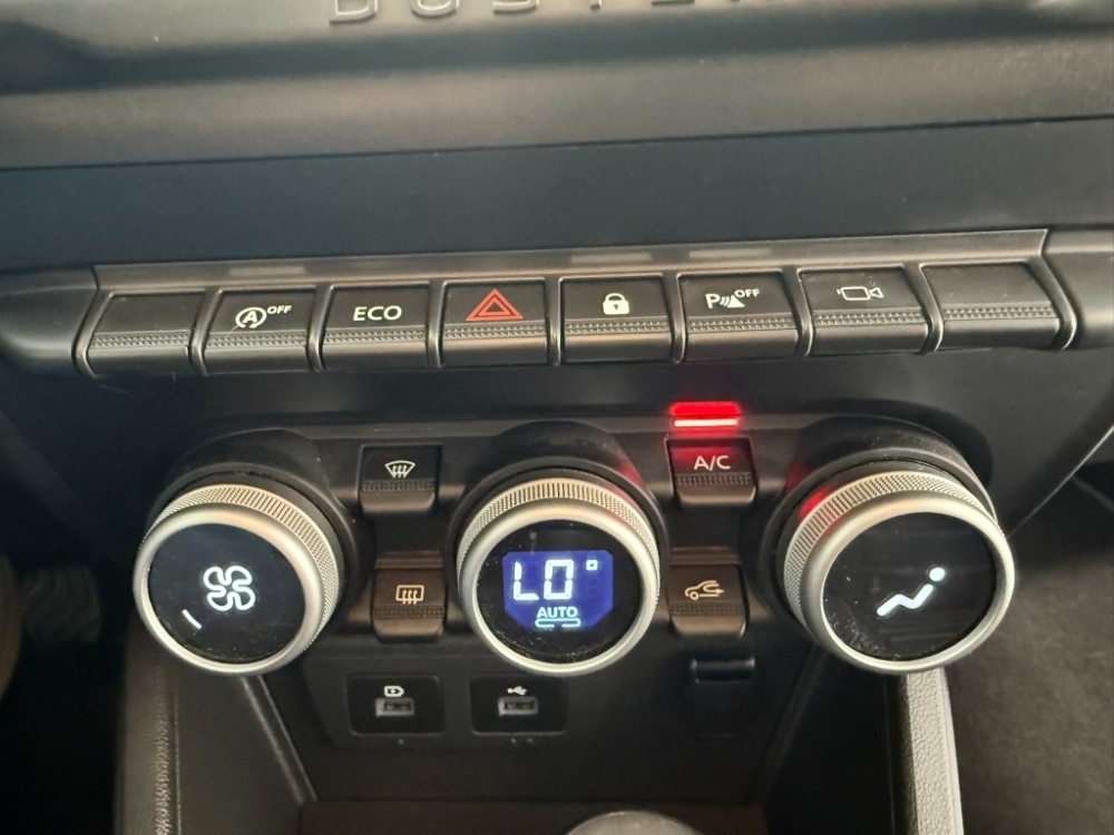 Dacia Duster Journey Go foto 41