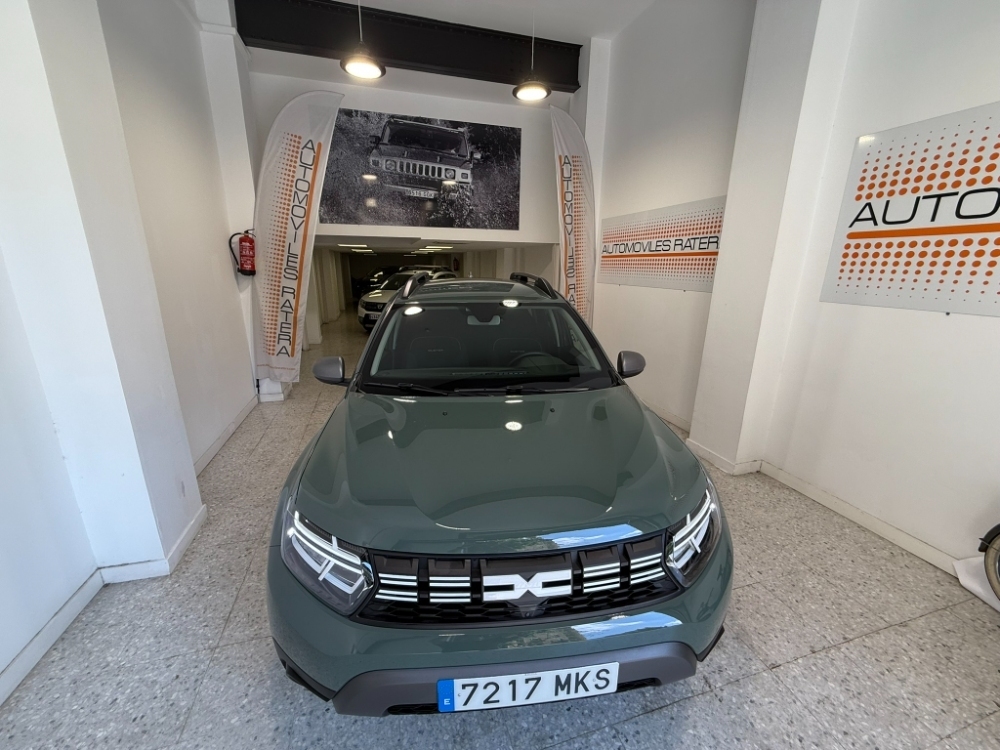 Dacia Duster Journey Go foto 6