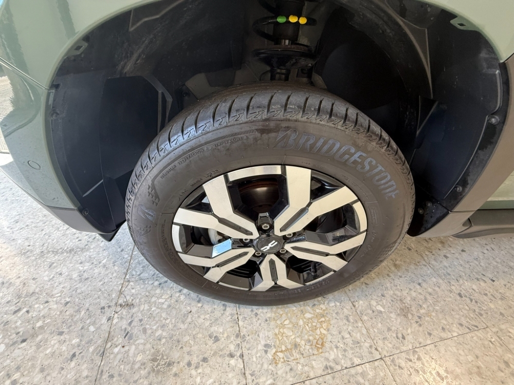 Dacia Duster Journey Go foto 8