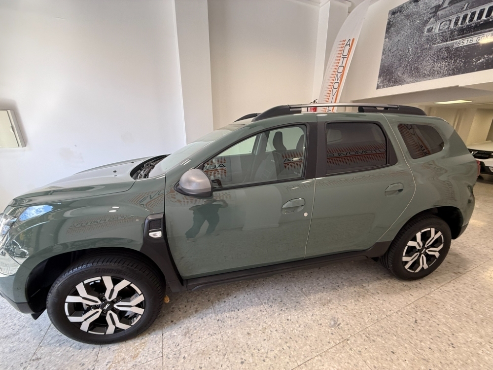 Dacia Duster Journey Go foto 10