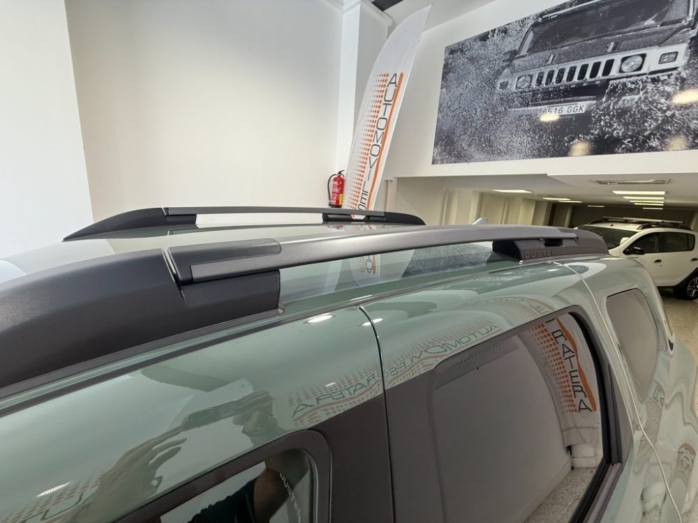 Dacia Duster Journey Go foto 11