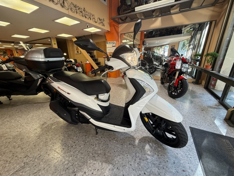 SYM SYMPHONY 125 ST foto miniatura