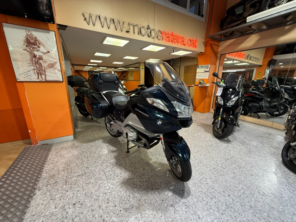 BMW - R 1200 RT/ST (2005->)