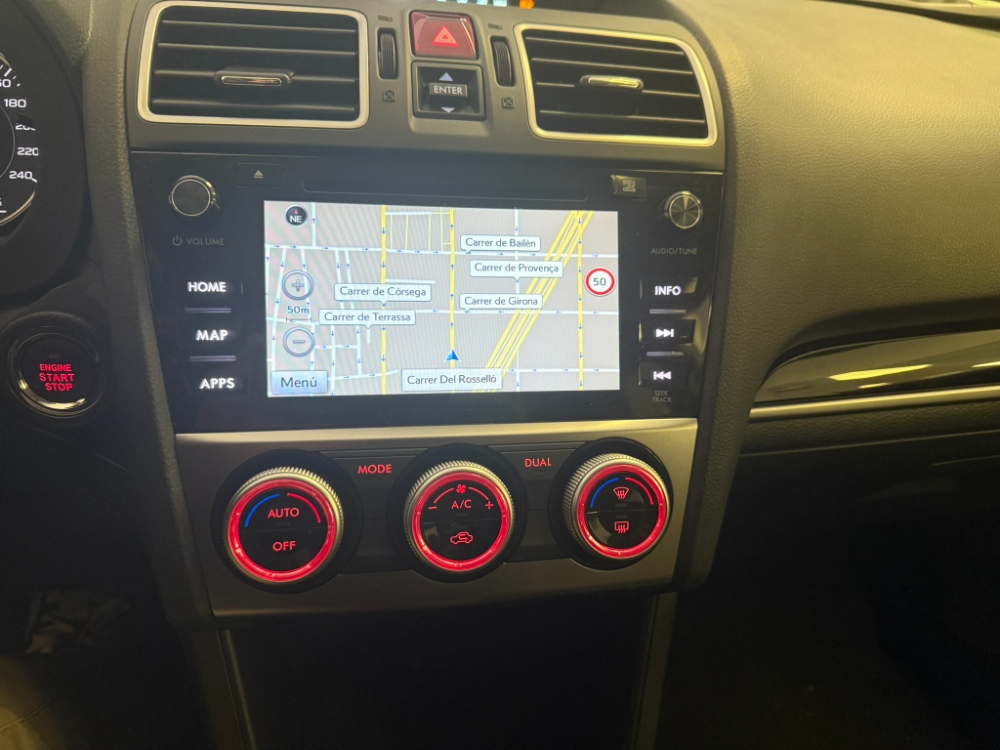 SUBARU XV 2.0i CVT EXCLUSIVE PLUS foto 5
