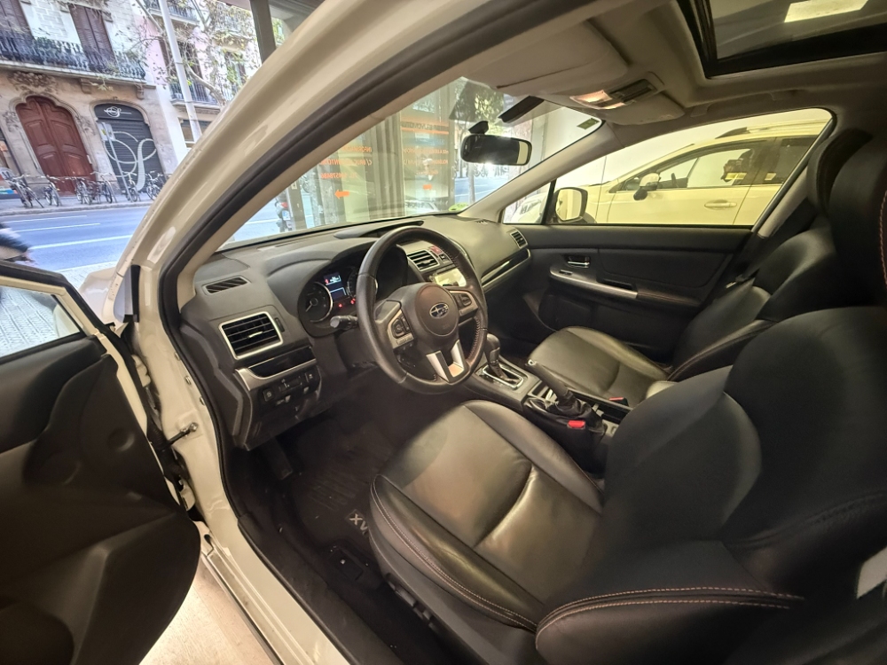 SUBARU XV 2.0i CVT EXCLUSIVE PLUS foto 11