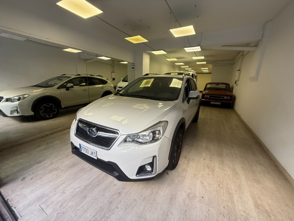 SUBARU - XV 2.0i CVT