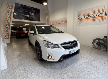 SUBARU - XV 2.0i CVT